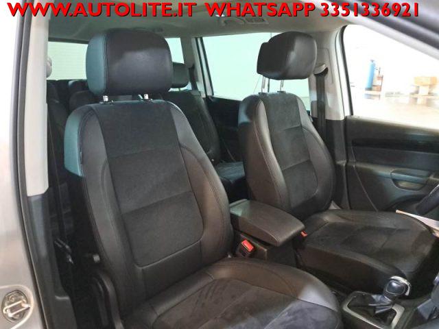 VOLKSWAGEN Sharan 2.0 TDI 150 CV SCR DSG Executive BlueMotion Tech.
