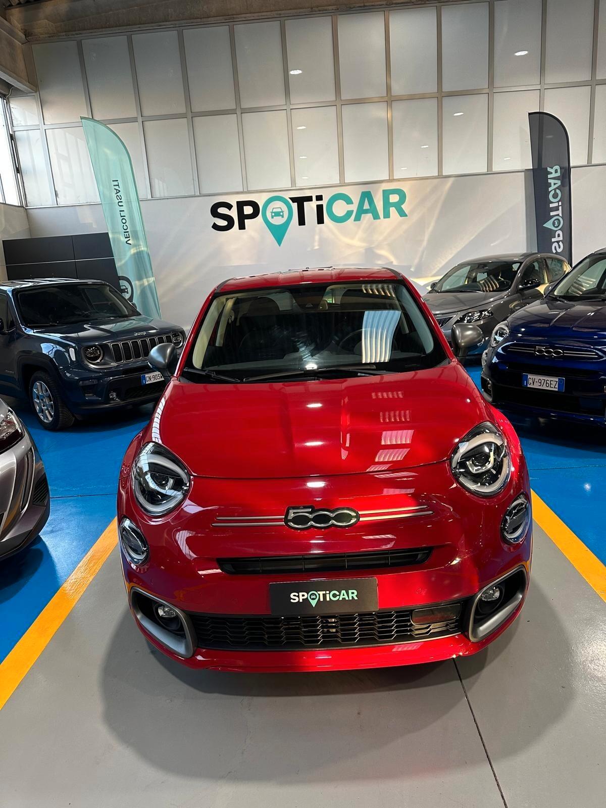 Fiat 500X 1.3 MultiJet 95 CV Sport