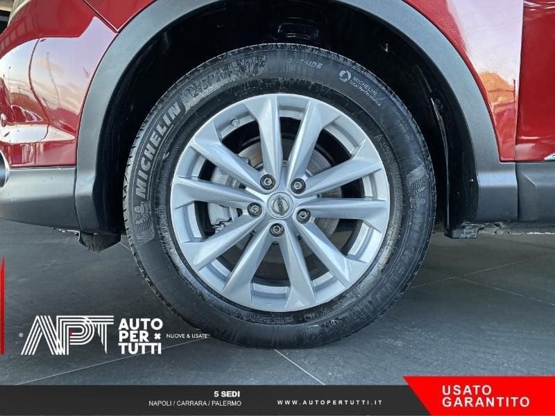 Nissan Qashqai Qashqai 1.5 dci Acenta 110cv E6