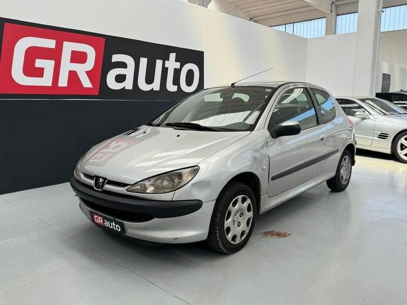 Peugeot 206 206 3p 1.4 hdi XT