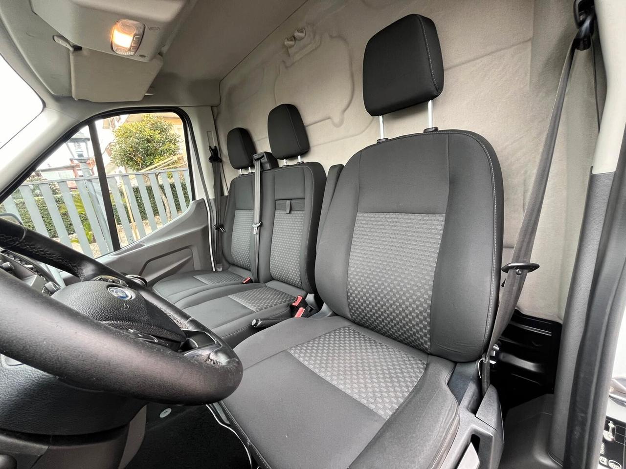 Ford Transit 2.0 Eco Blue Hybrid 130 CV H2L2