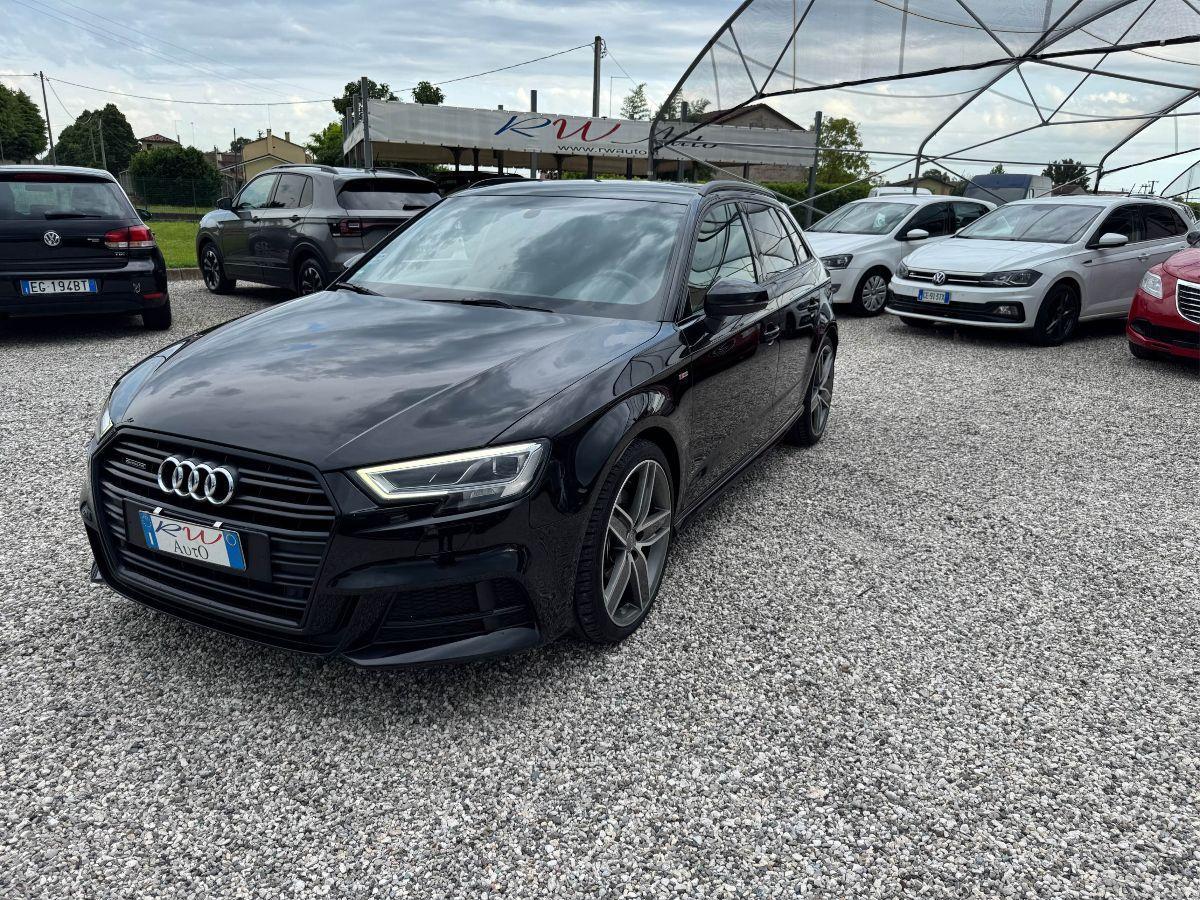 AUDI - A3 - 2.0 TDI 184CV S tr t quattro S-LINE