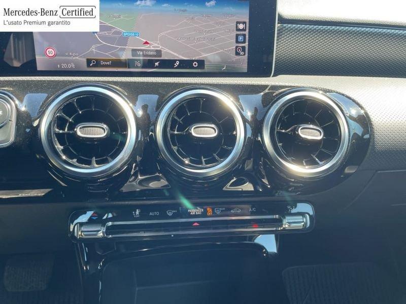 Mercedes-Benz Classe A A 180 SPORT AUTO