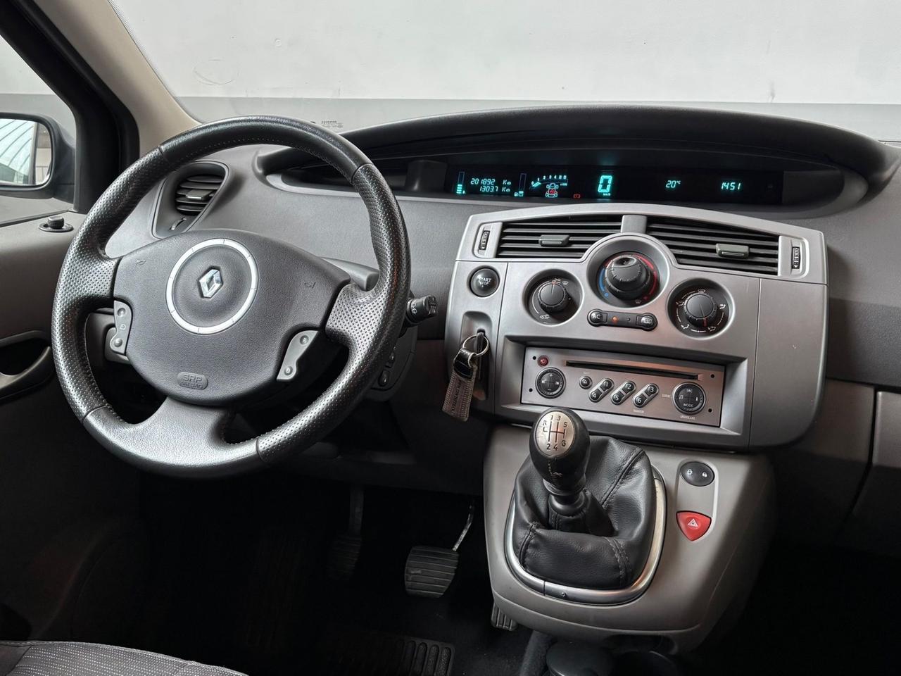Renault Scenic Scénic 1.5 dCi/105CV Serie Speciale Dynamique