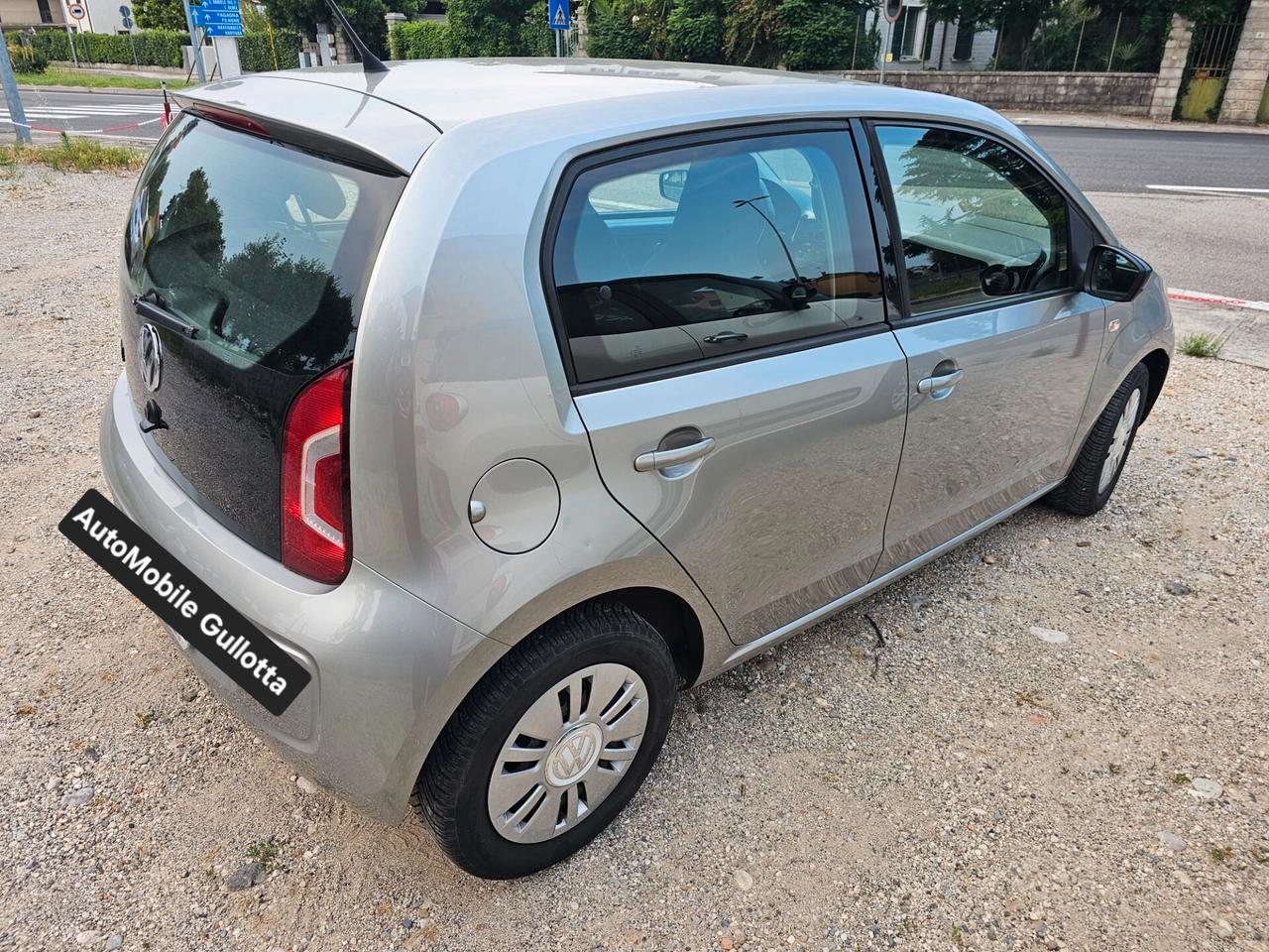Volkswagen up! Move up