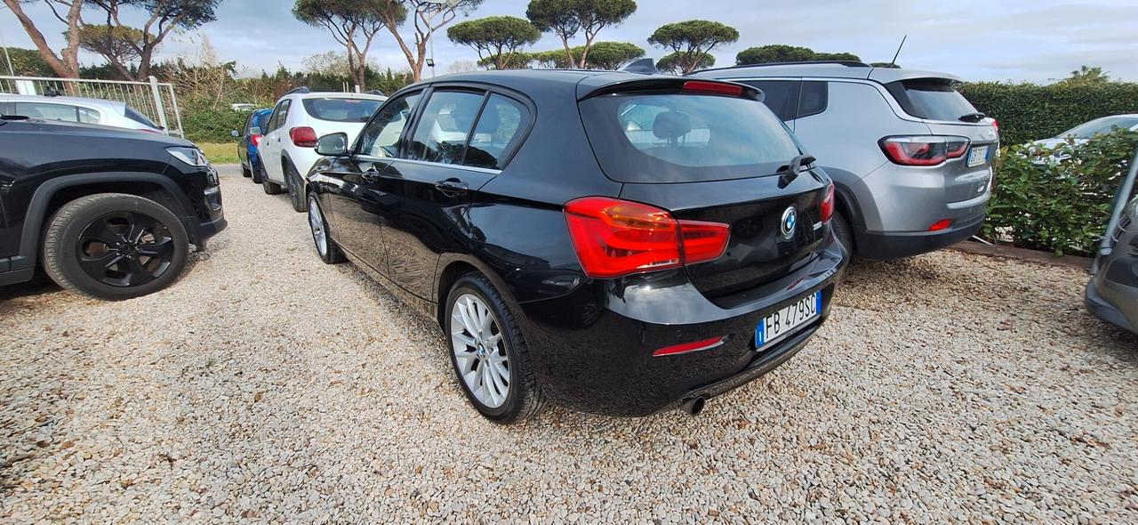 Bmw 116i 5p. Advantage