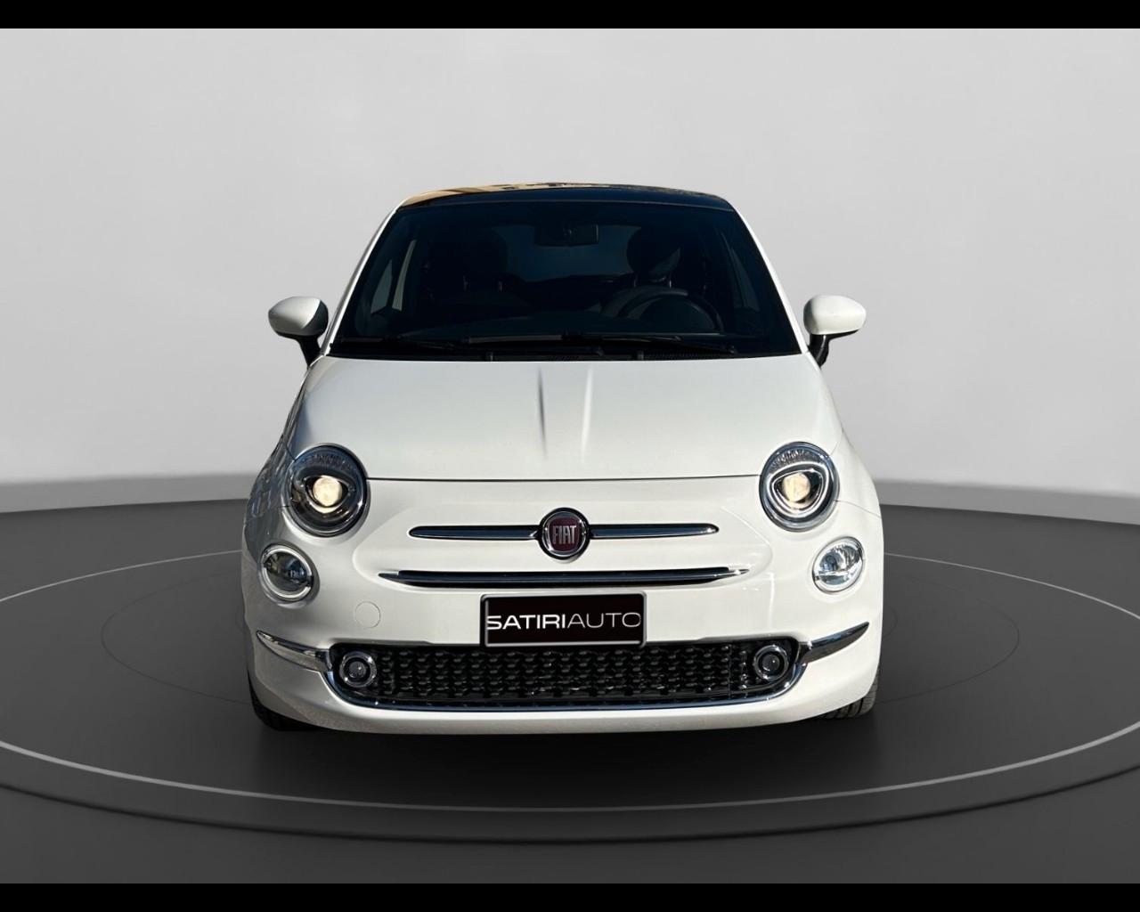 FIAT 500 III 2015 - 500 1.0 hybrid Dolcevita 70cv