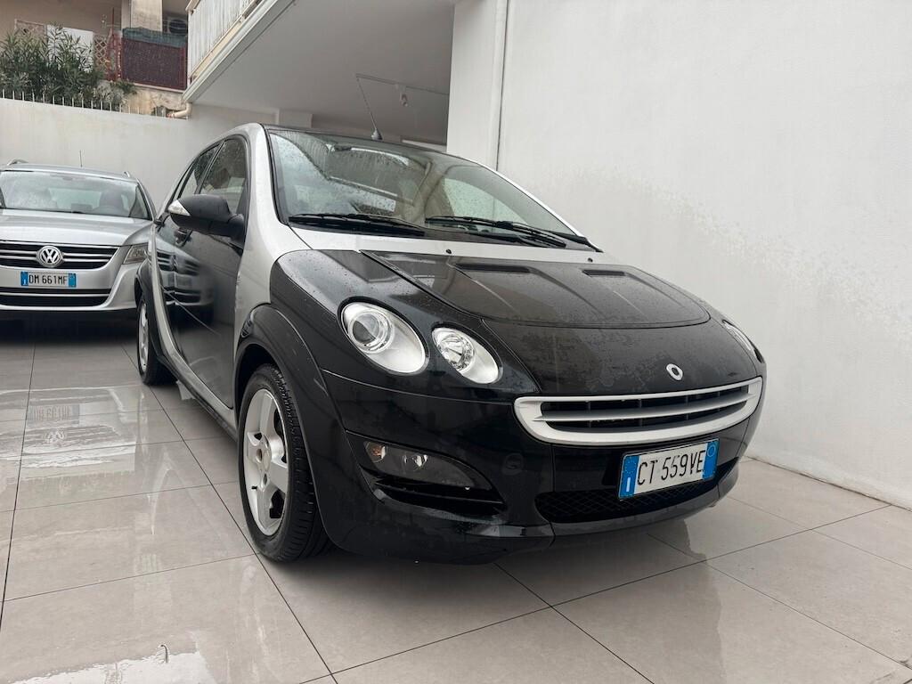 Smart ForFour 1.1 passion