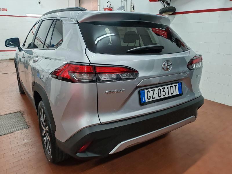 Toyota Corolla Cross 1.8 Full hybrid Trend 140cv e-cvt