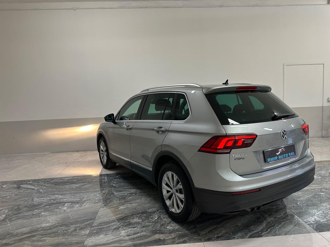 Volkswagen Tiguan 2.0 TDI SCR DSG Business BlueMotion Technology