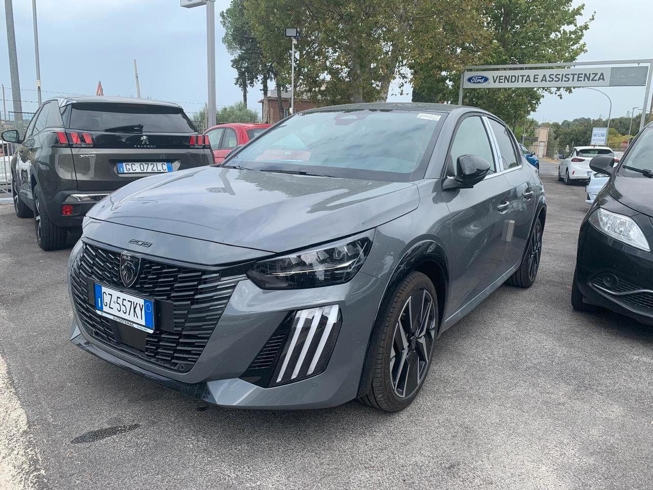 Peugeot 208 Hybrid 145 e-DCS6 GT Km zero