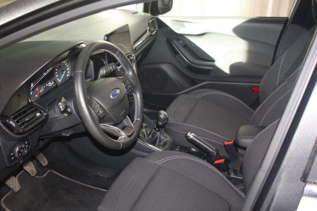 FORD Fiesta 1.0 Ecoboost Hybrid 125 CV 5 porte Titanium