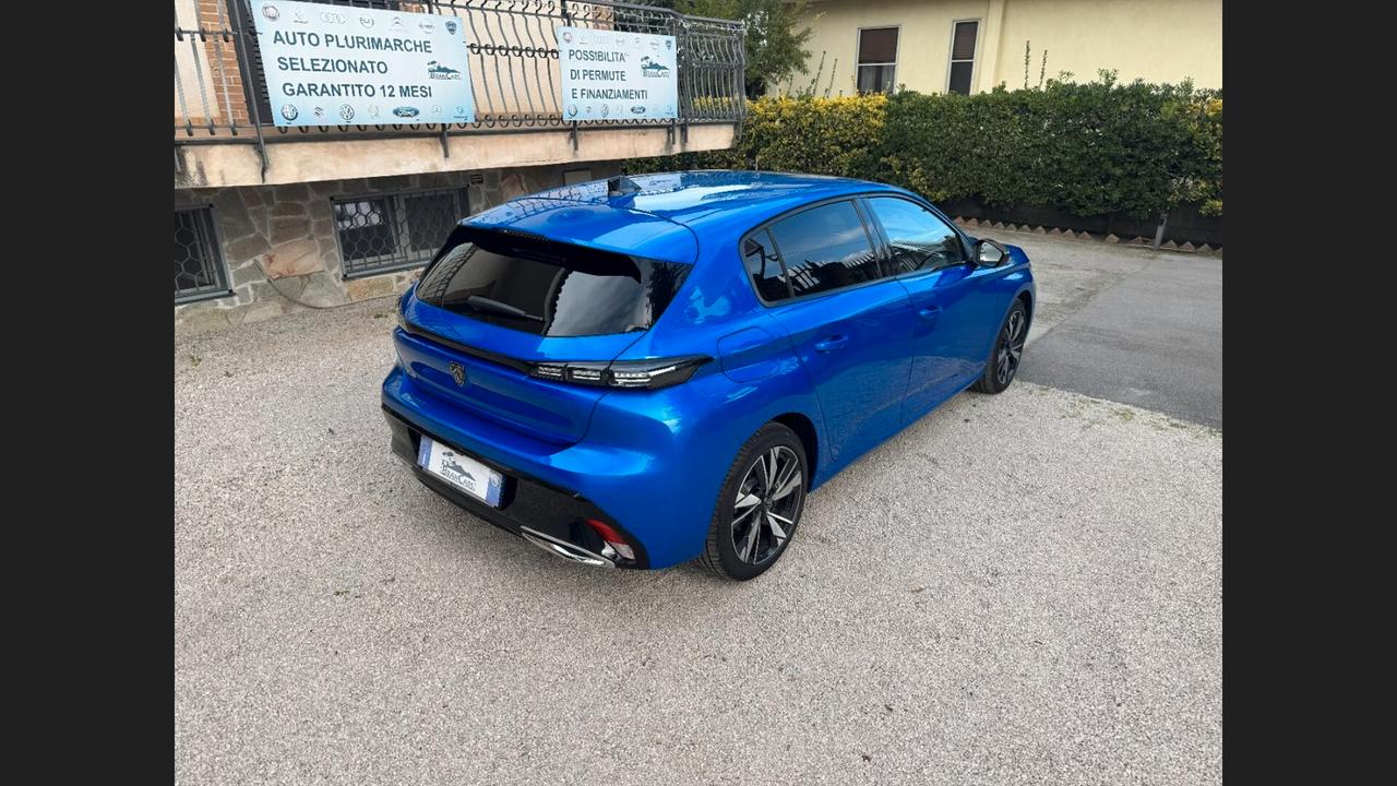 Peugeot 308 2023 1.5 DIESEL 130CV