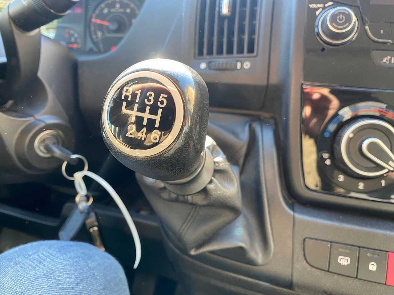 Fiat Ducato 35 2.3 MJT 160CV PL H2