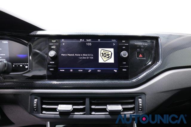 VOLKSWAGEN Polo 1.0 TSI DSG LIFE NEOPATENTATI