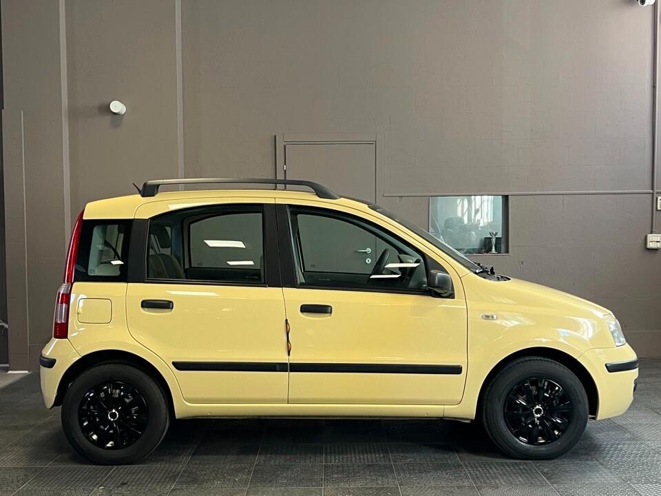 Fiat Panda 1.2 Emotion - Tetto Panorama Apribile