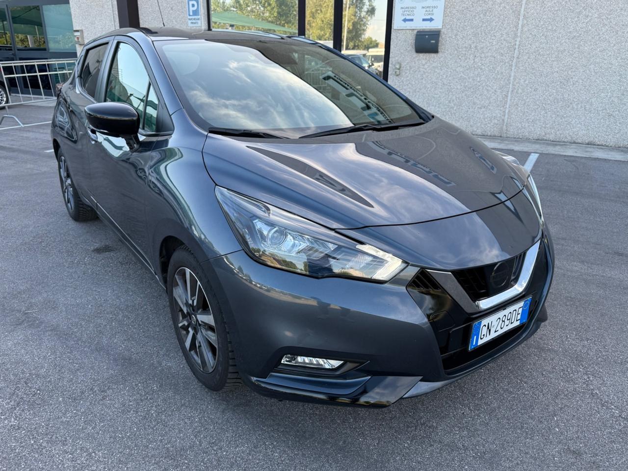 Nissan Micra IG-T 92 Cv 5 porte N-Design