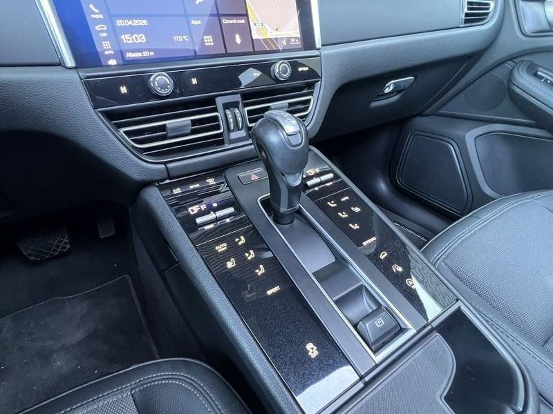 Porsche Macan 2.0 265 CV -IVA ESPOSTA-