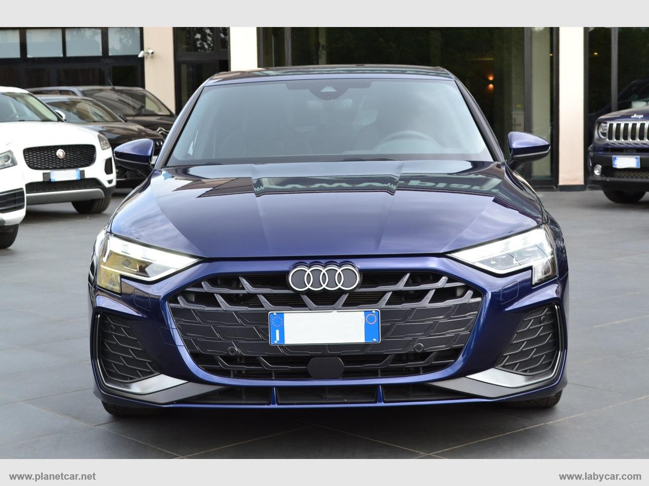 AUDI A3 Sedan 35 TDI S tronic S line edition