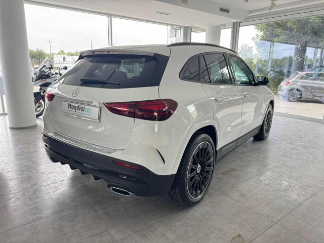 MERCEDES-BENZ GLA 200 d Automatic AMG Line Advanced Plus NIGHT 20''