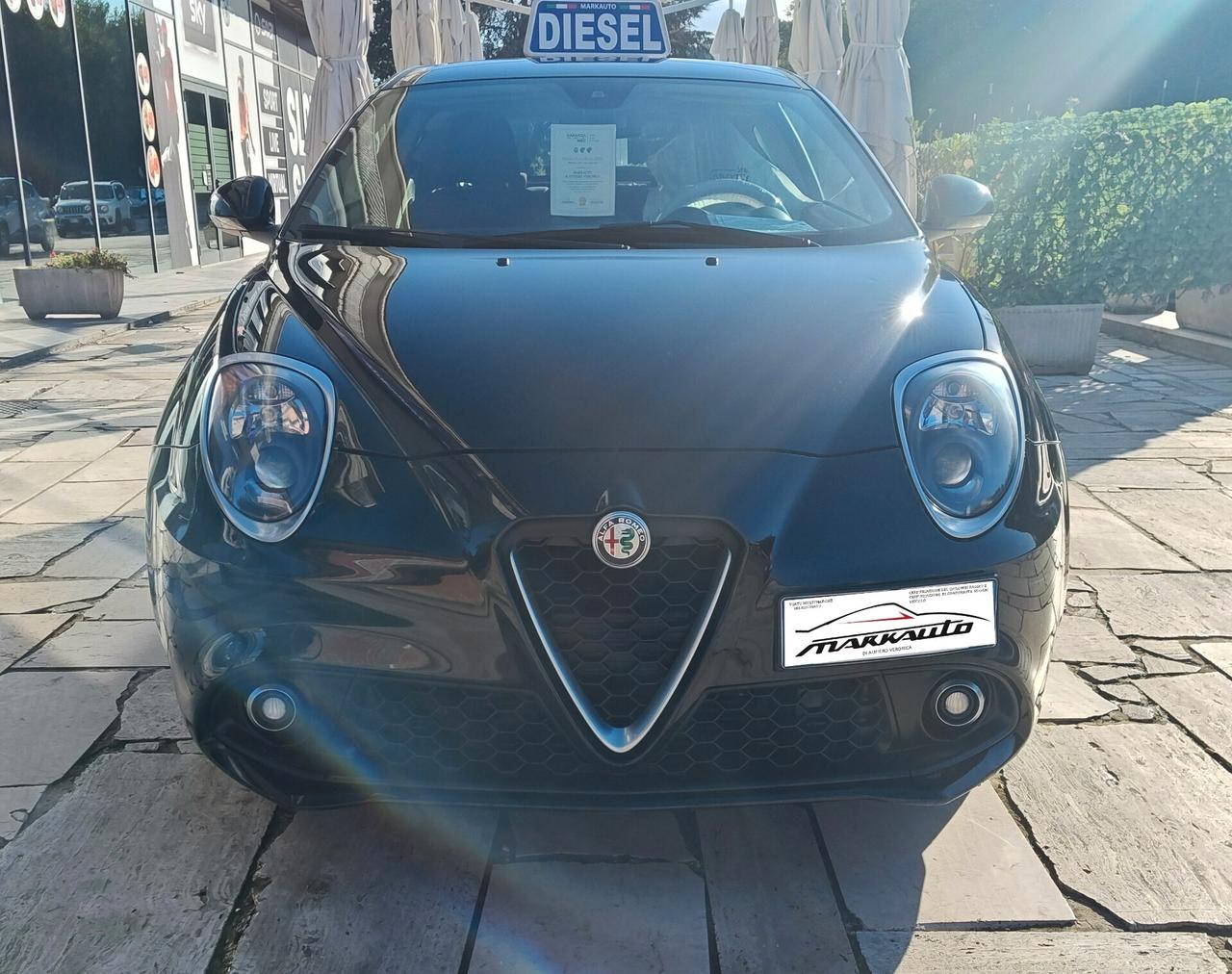 ALFA ROMEO MiTO 1.3 JTDm 95 CV S&S URBAN