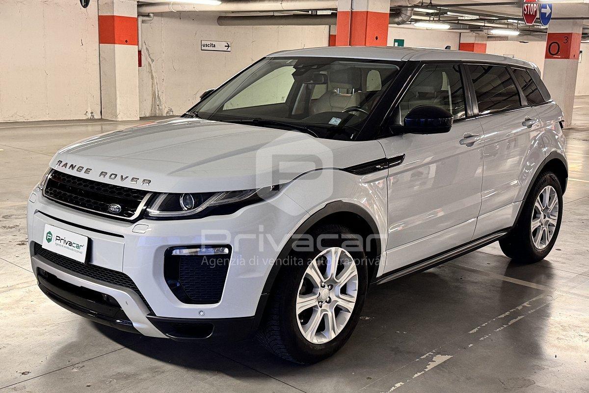 LAND ROVER Range Rover Evoque 2.0 TD4 150 CV 5p. HSE