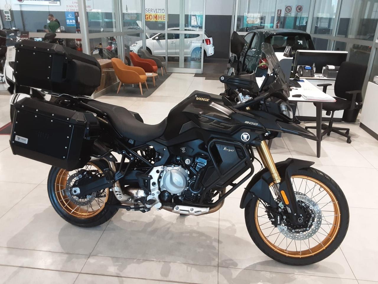 Voge Valico 900 DSX