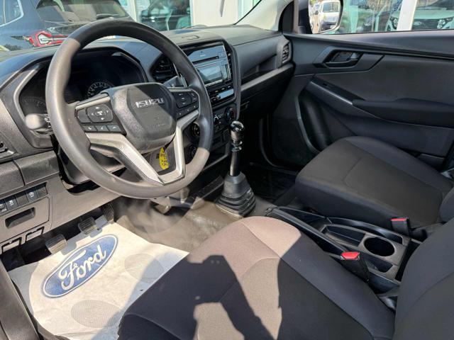 ISUZU D-Max N60 1.9 Space Cab B 4X4