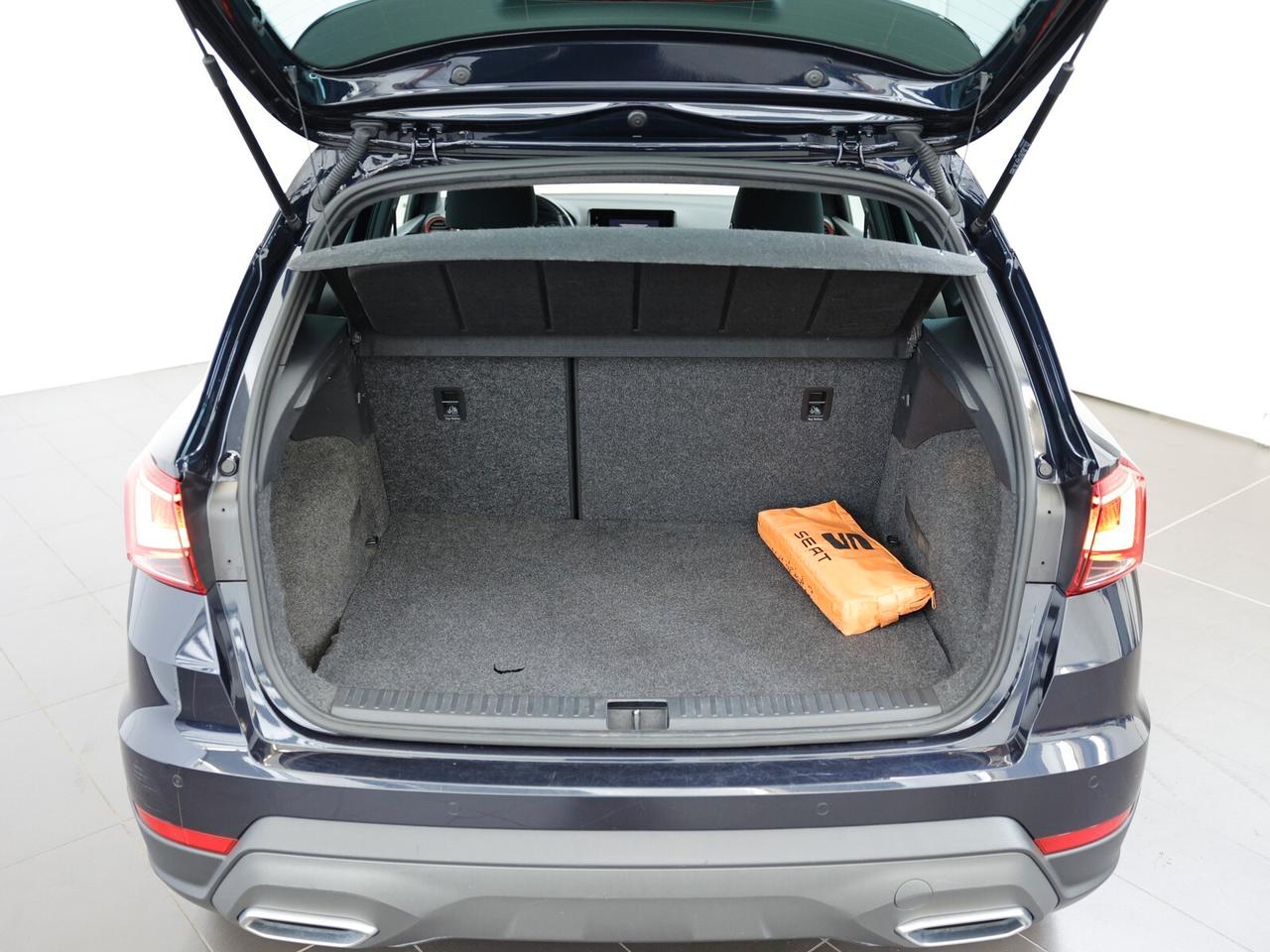 Seat Arona 1.0 TGI FR RESTAYLING UNIPROPRIETARIO