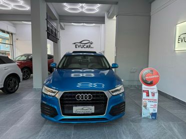 Audi Q3 2.0 TDI 150 CV Sline Edition