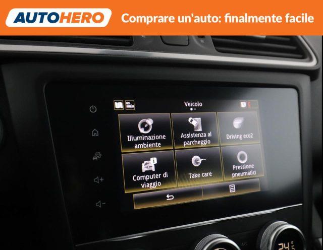 RENAULT Kadjar Blue dCi 8V 115CV Sport Edition