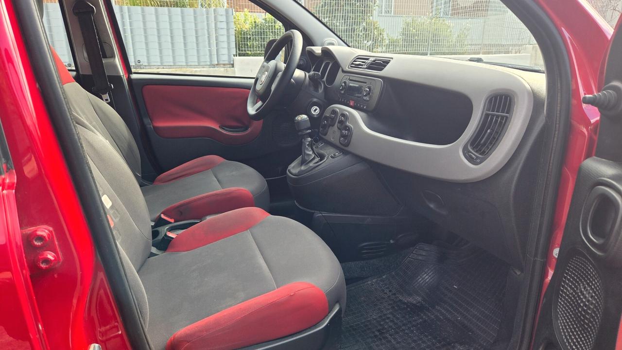 Fiat Panda 0.9 TwinAir Turbo Natural Power Lounge