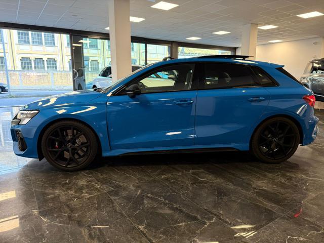 AUDI RS3 SPB TFSI quattro S tronic GARANZIA UFFICIALE