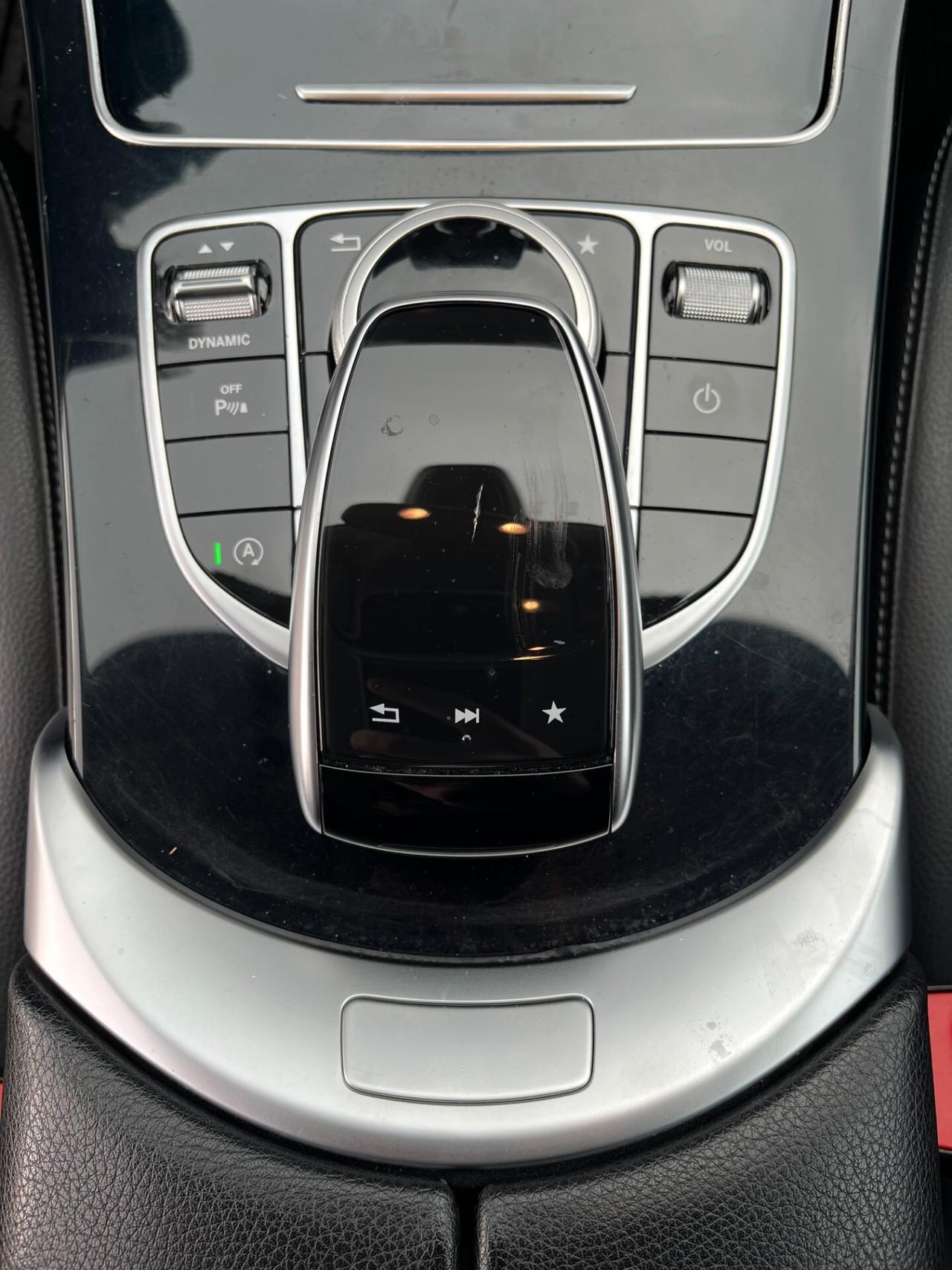 Mercedes-benz C 200 d S.W. Auto Business