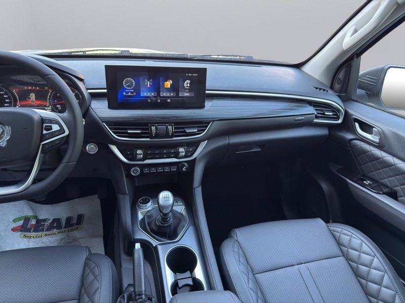 Foton Tunland G7 Tunland G7 2.0 TDI 162cv Doppia Cabina 4WD