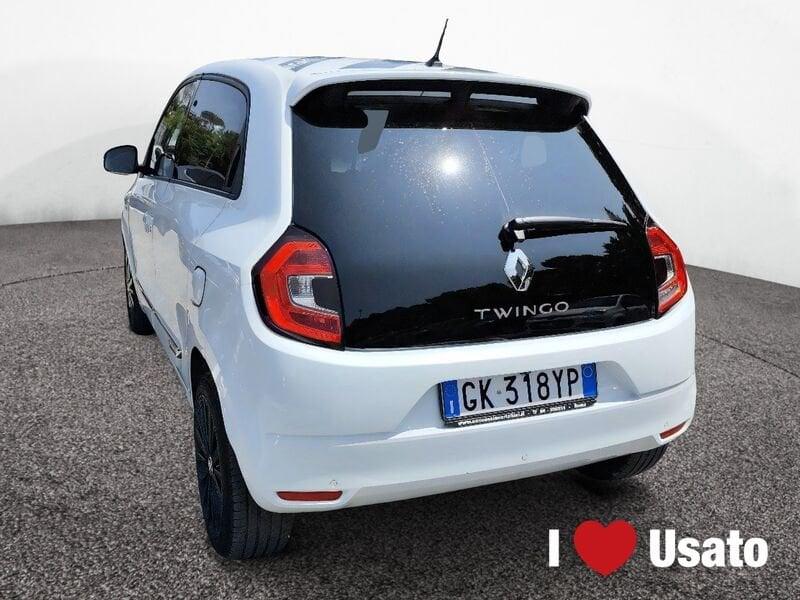 Renault Twingo Electric Twingo Life 22kWh