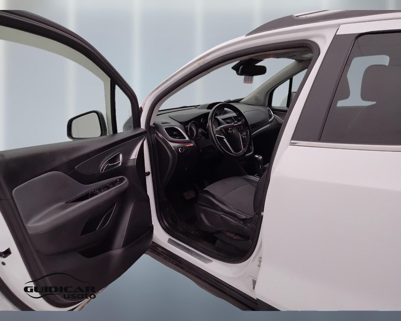 OPEL Mokka I - Mokka 1.7 cdti Cosmo 4x2 130cv auto