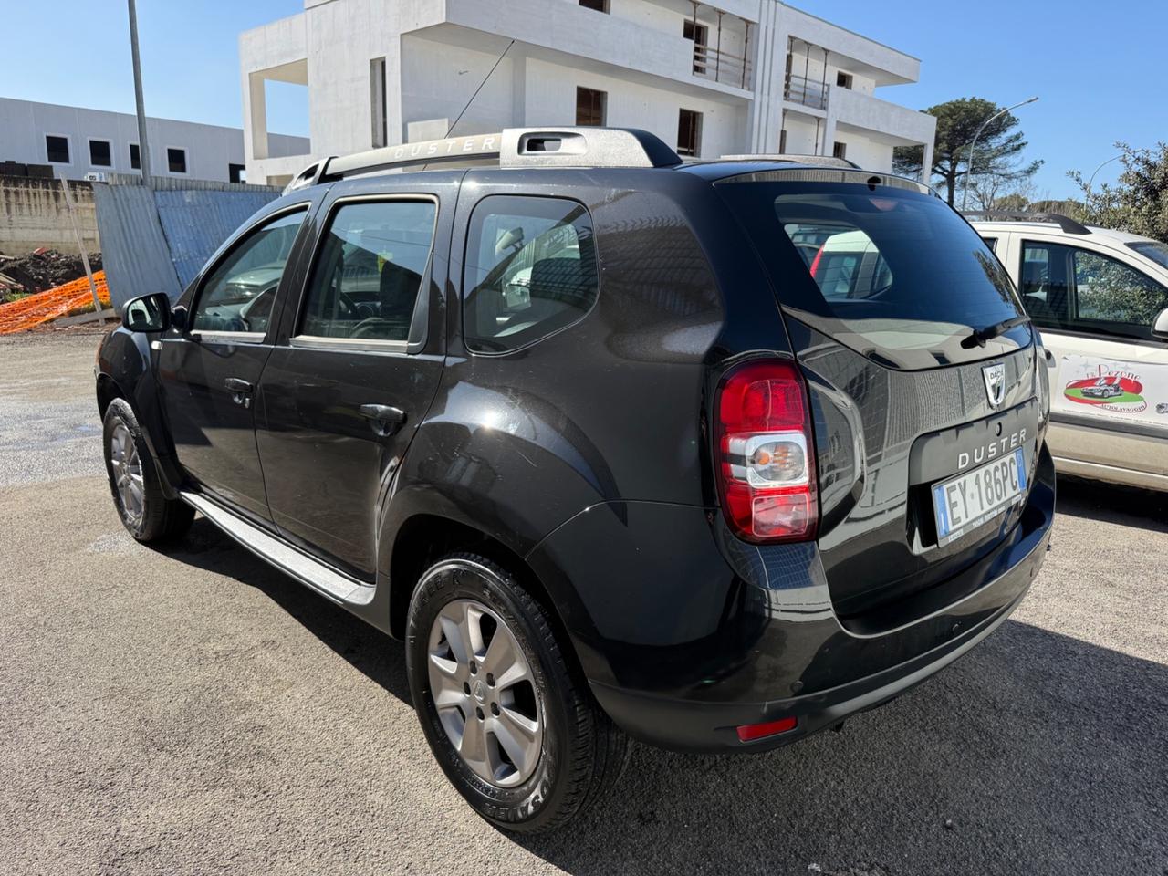 Dacia Duster 1.6 110CV 4x2