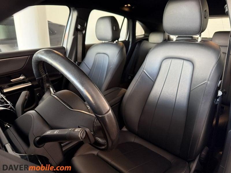 Mercedes-Benz GLA GLA 250 e phev (eq-power) Sport Plus auto