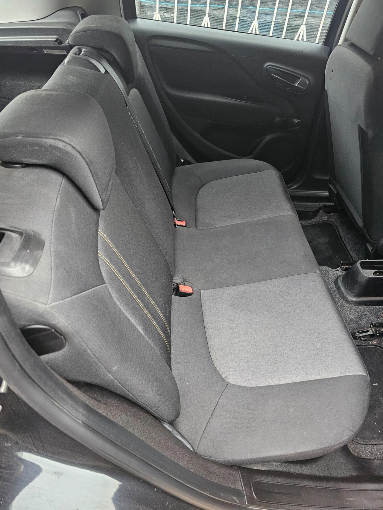 Fiat Punto 1.3 MJT II 75 CV 5 porte Lounge