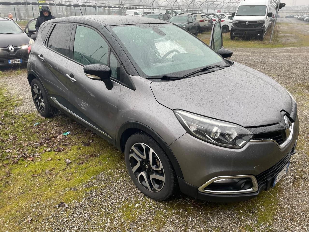 Renault Captur 1.5 dCi 8V 90 CV Start&Stop Energy R-Link