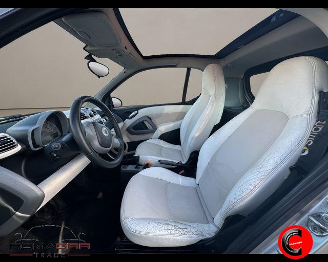 SMART ForTwo 800 33 kW coupé passion cdi