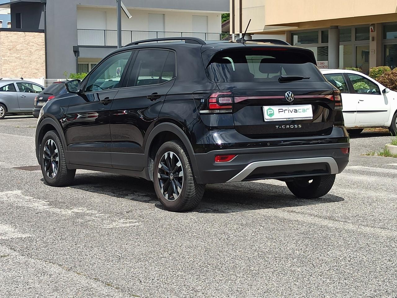 Volkswagen T-Cross 1.0 TSI Style BMT