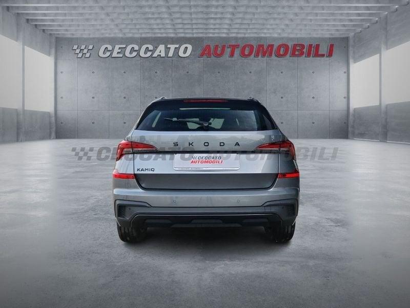 Skoda Kamiq 1.0 TSI MONTE CARLO DSG MY 24