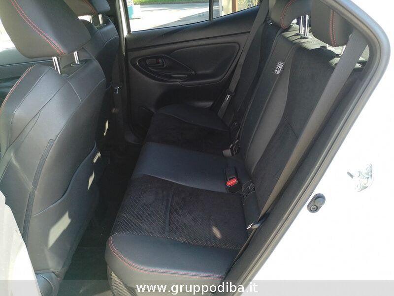 Toyota Yaris Cross 1.5h GR Sport fwd 116cv e-cvt