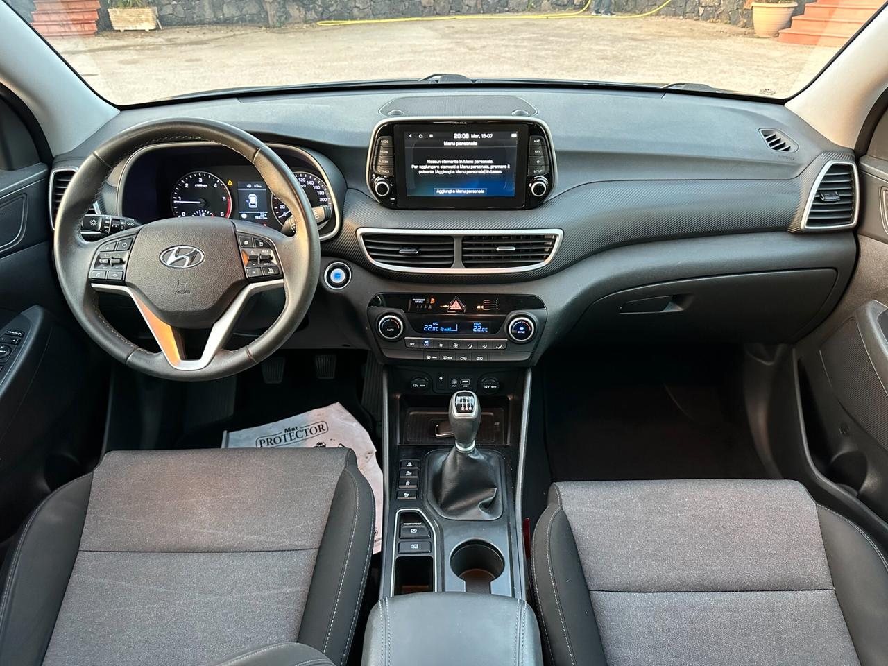 Hyundai Tucson 1.6 CRDi 48V XPrime