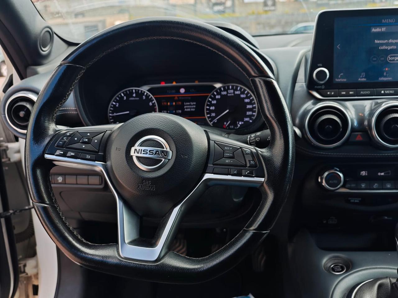 Nissan Juke 1.0 DIG-T 117 CV N-Connecta