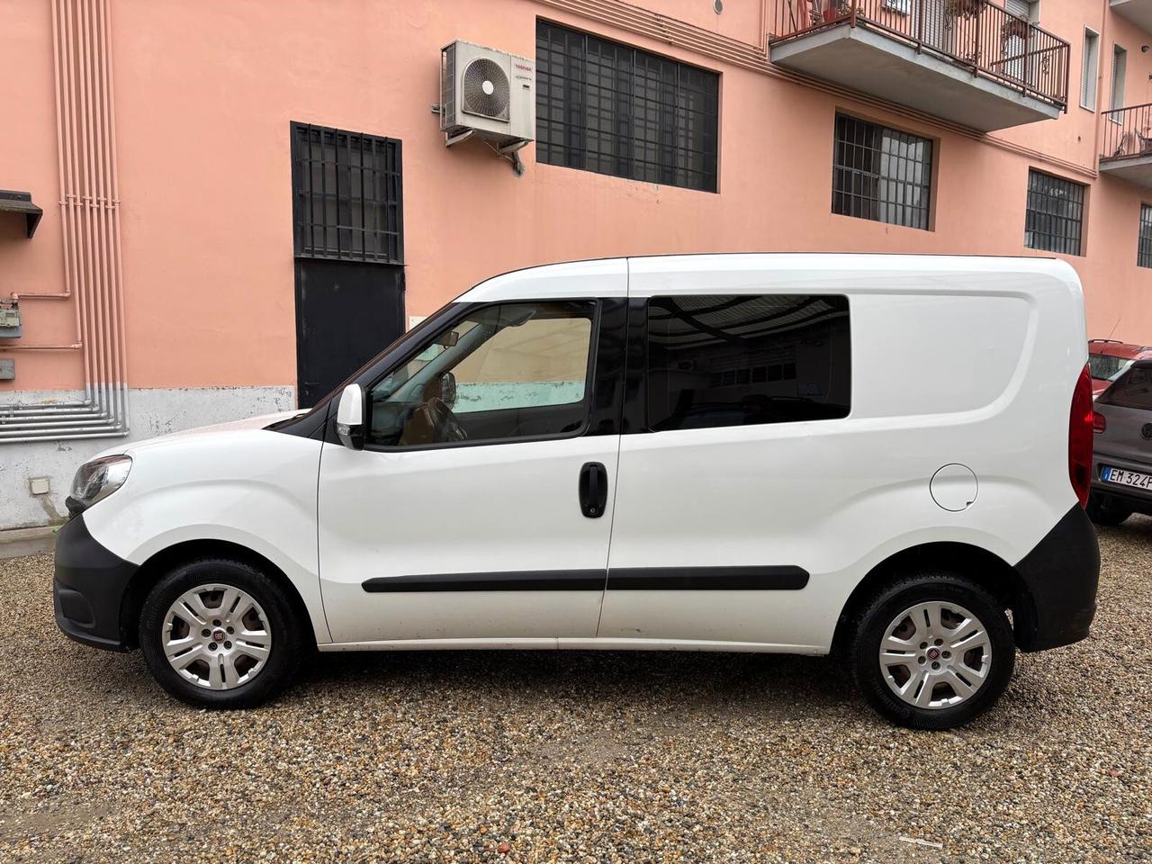 Fiat Doblò 1.6 MultiJet Euro 5 Iva esclusa