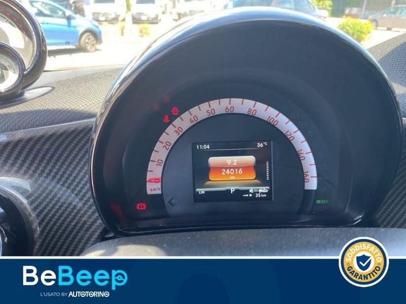 smart fortwo EQ PRIME 22KW