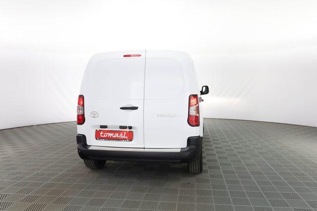 TOYOTA Proace City Proace City 1.5D 100 CV S&S PC 4p. Comfort
